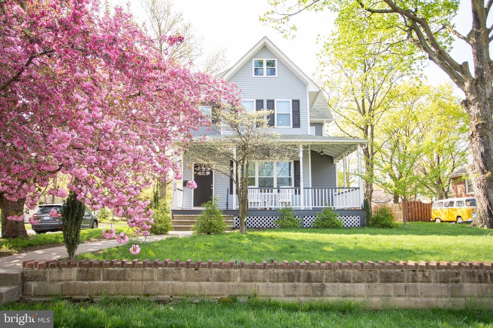 528 Woodlawn Ave, Collingswood, NJ 08108 - photo 1