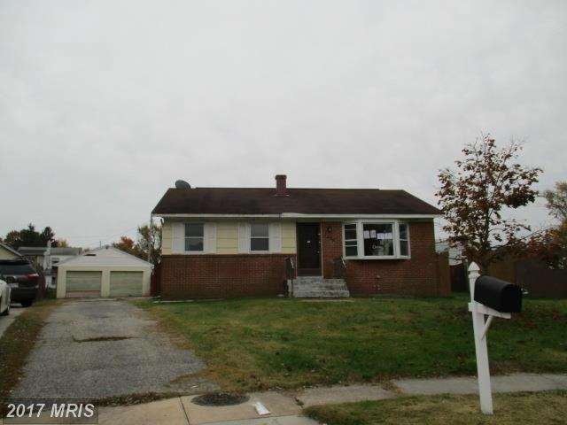 2400 Oak Manor Rd, Sparrows Point, MD 21219 - photo 1