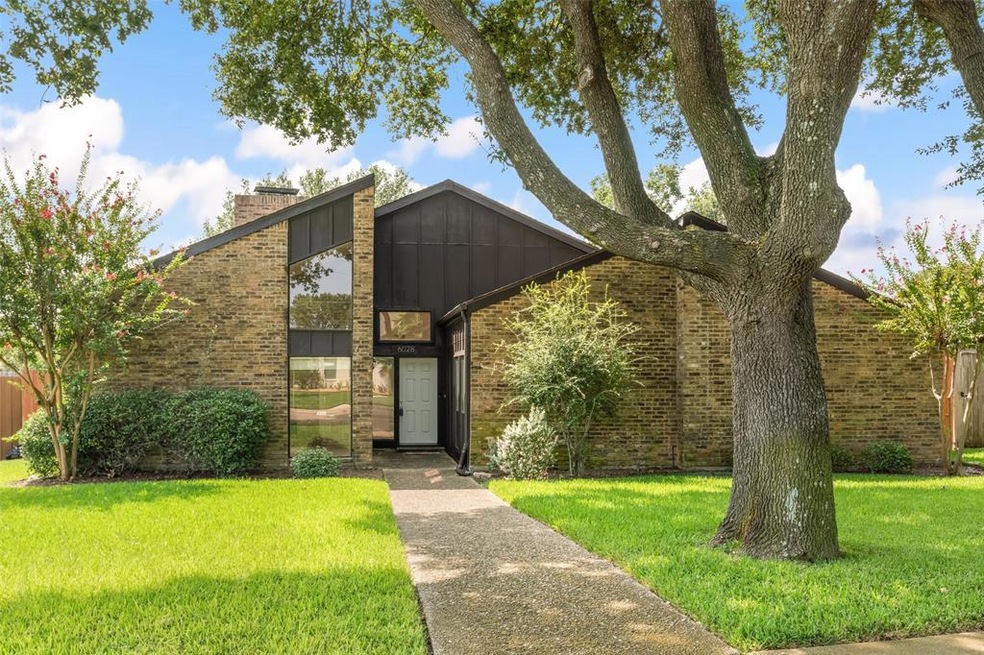 Welcome home to 6028 Gentle Knoll Ln!