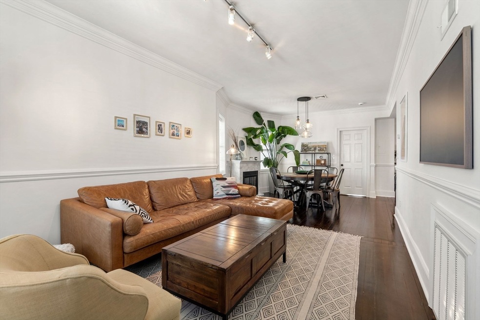 27 Saint Marks Rd unit 3, Dorchester Center, MA 02124 - photo 1