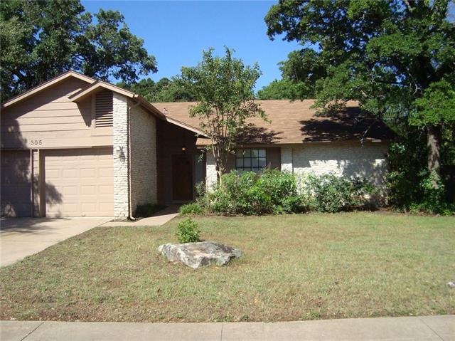 Great 3 bedroom 1-story home in Buttercup Creek ar