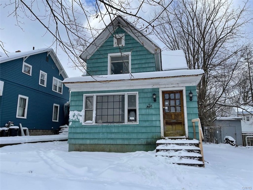 12 N 5th St, Fulton, NY 13069 - photo 1