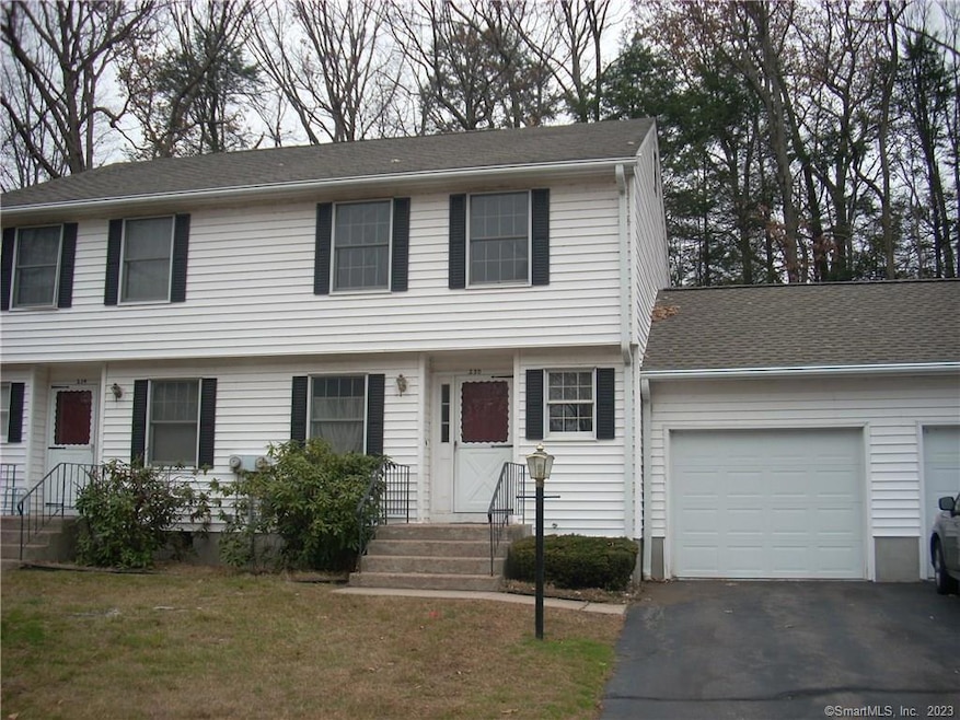 230 Eastwood Cir unit 230, Windsor, CT 06095 - photo 1
