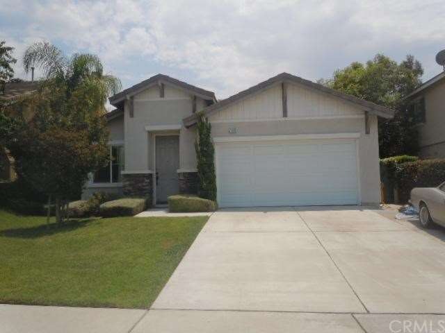 HARD TO FIND SINGLE STORY IN PRIME RANCHO CUCAMONG