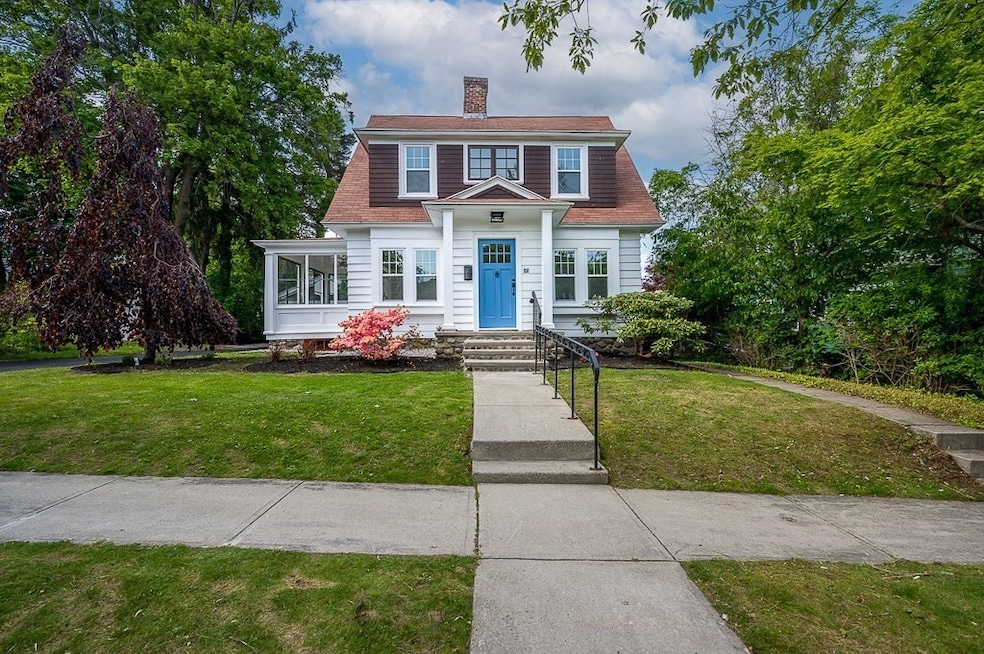 47 Brighton Rd, Worcester, MA 01606 - photo 1