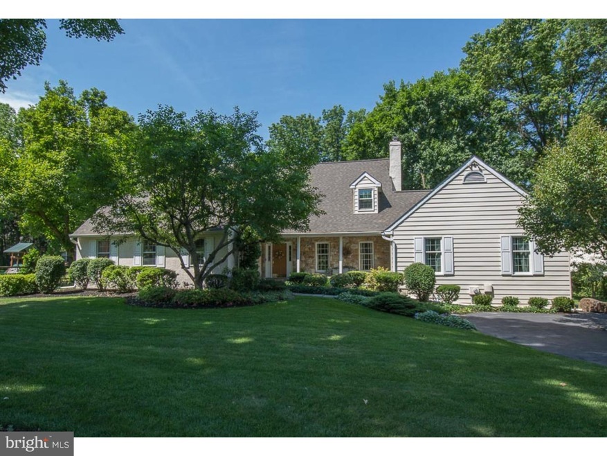 320 S Waterloo Rd, Devon, PA 19333 - photo 1