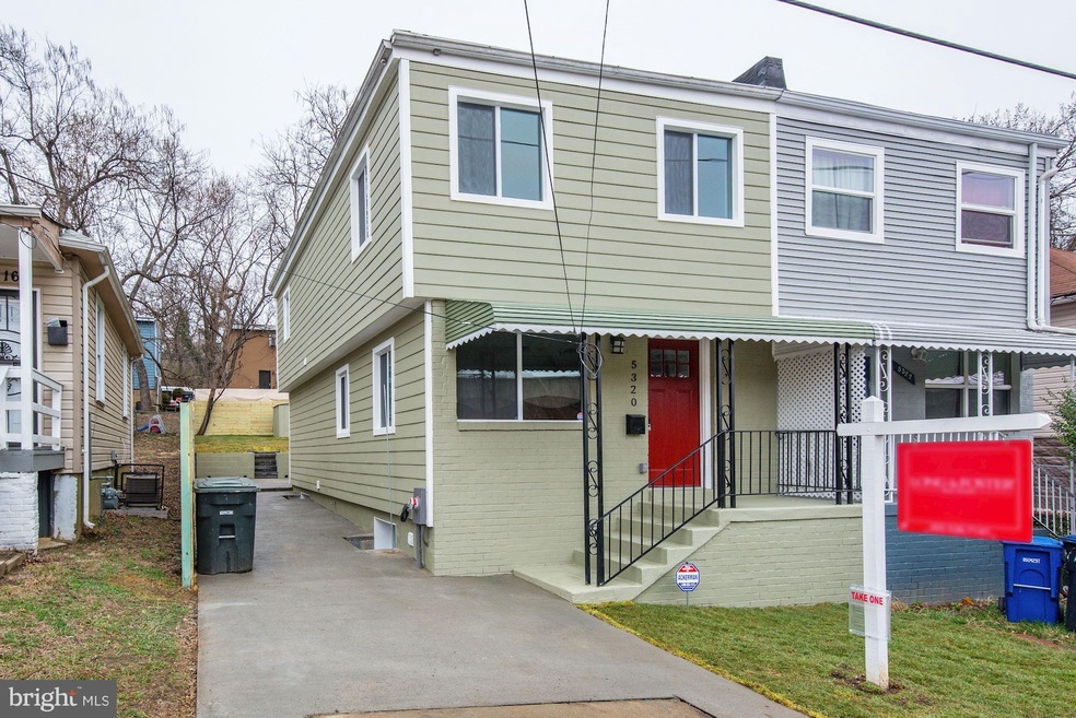5320 James Place NE, Washington, DC 20019 - photo 1