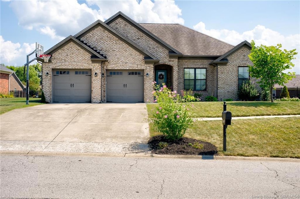 5444 Hawthorn Glen, Charlestown, IN 47111 - photo 1