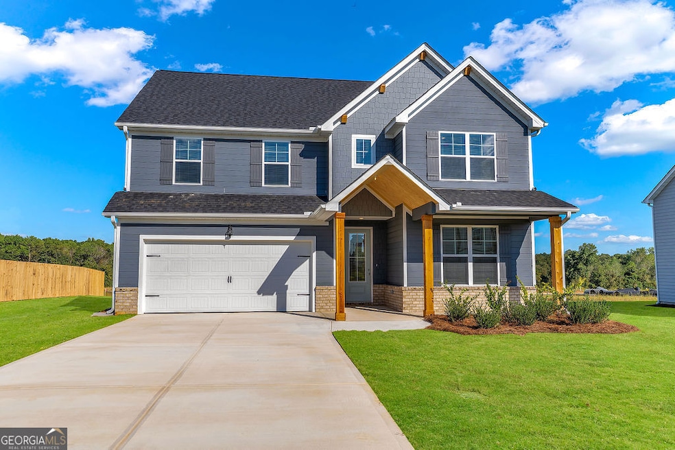 807 Brittany Nichole Ct unit LOT 132, Bonaire, GA 31005 - photo 1