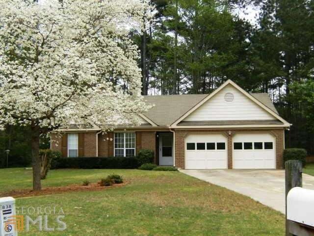 838 Bedford Park, Peachtree City, GA 30269 - photo 1
