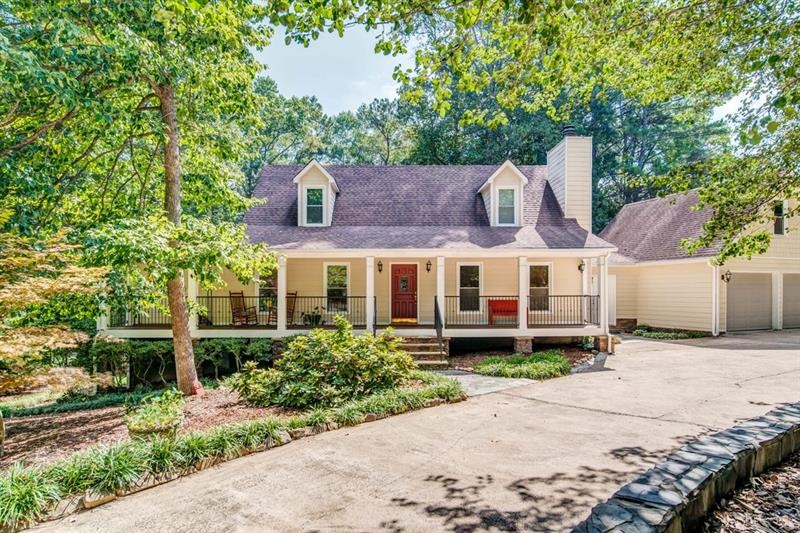 122 Childers Rd, Canton, GA 30115 - photo 1