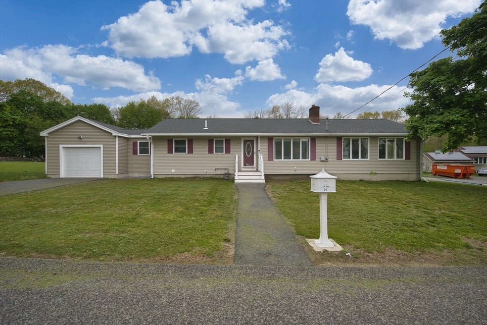 34 Michael Rd, Dracut, MA 01826 - photo 1