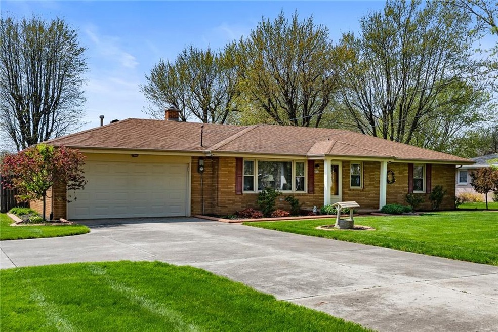 5057 S 50 W, Anderson, IN 46013 - photo 1