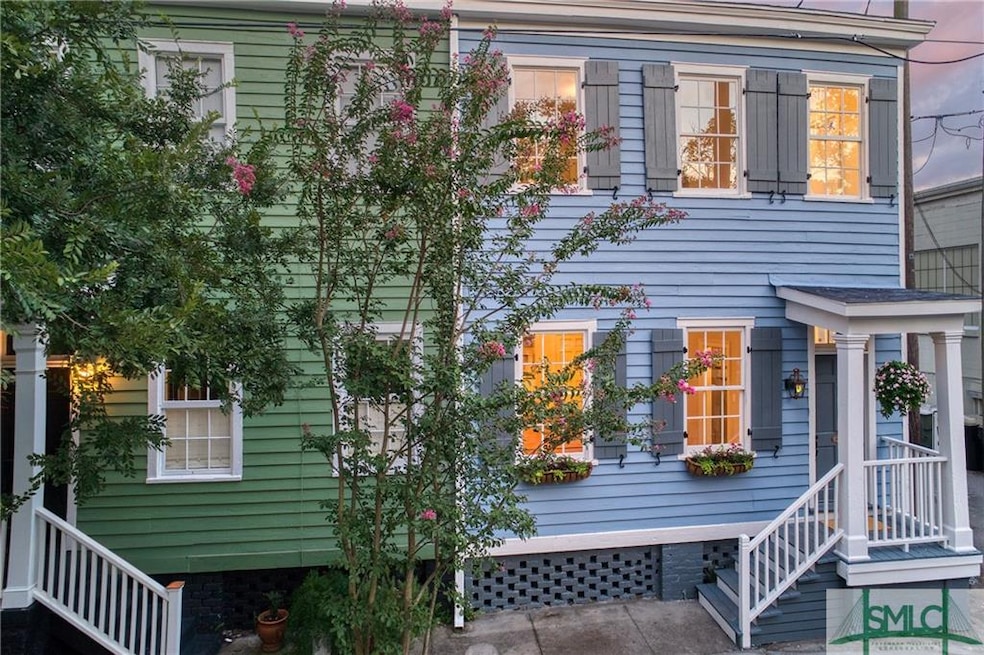 328 Price St, Savannah, GA 31401 - photo 1