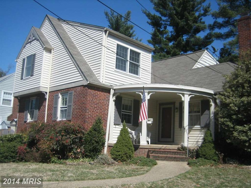 8611 Lancaster Dr, Bethesda, MD 20814 - photo 1