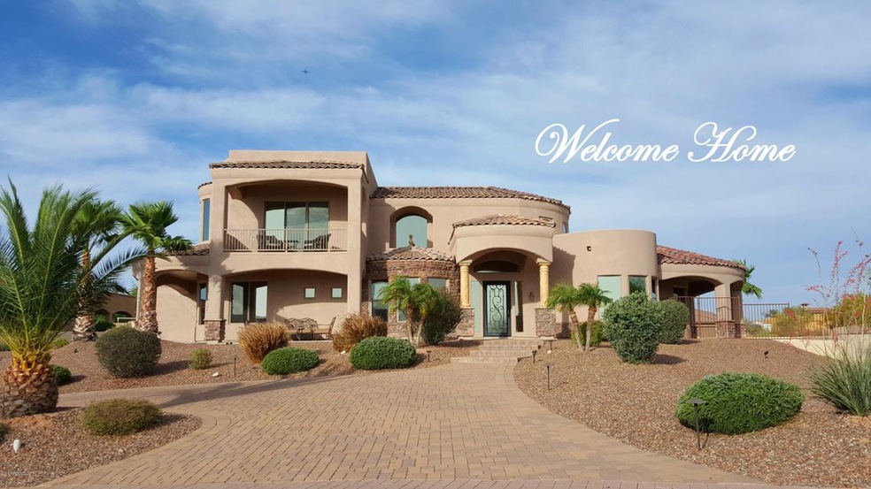 Welcome Home