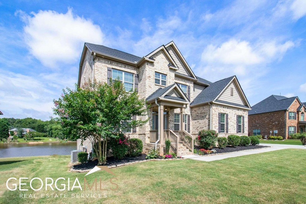 161 Aylesbury Blvd, McDonough, GA 30252 - photo 1