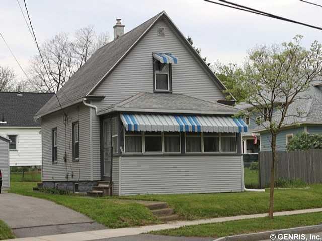 Exterior Front. Welcome Home to 156 E. Henrietta R