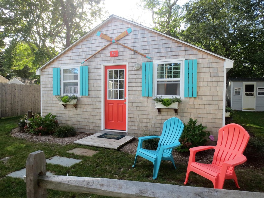 248 Old Wharf Rd unit E-2, Dennis Port, MA 02639 - photo 1