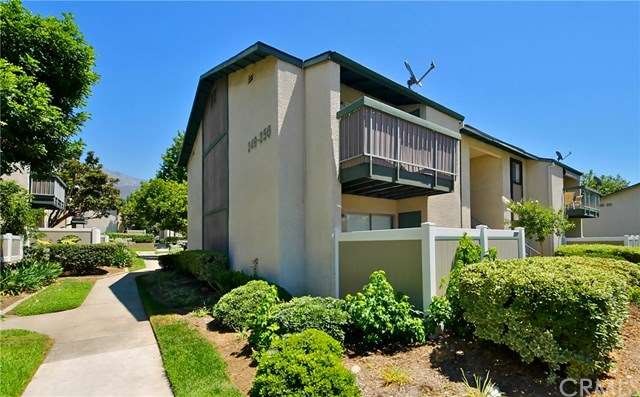 Desired 1st floor corner unit