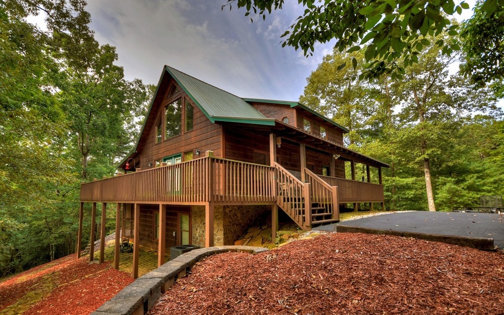 245 Muscogee Dr N, Ellijay, GA 30540 - photo 1