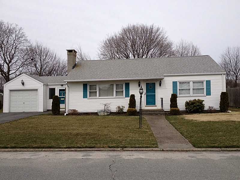 Exterior Front.
