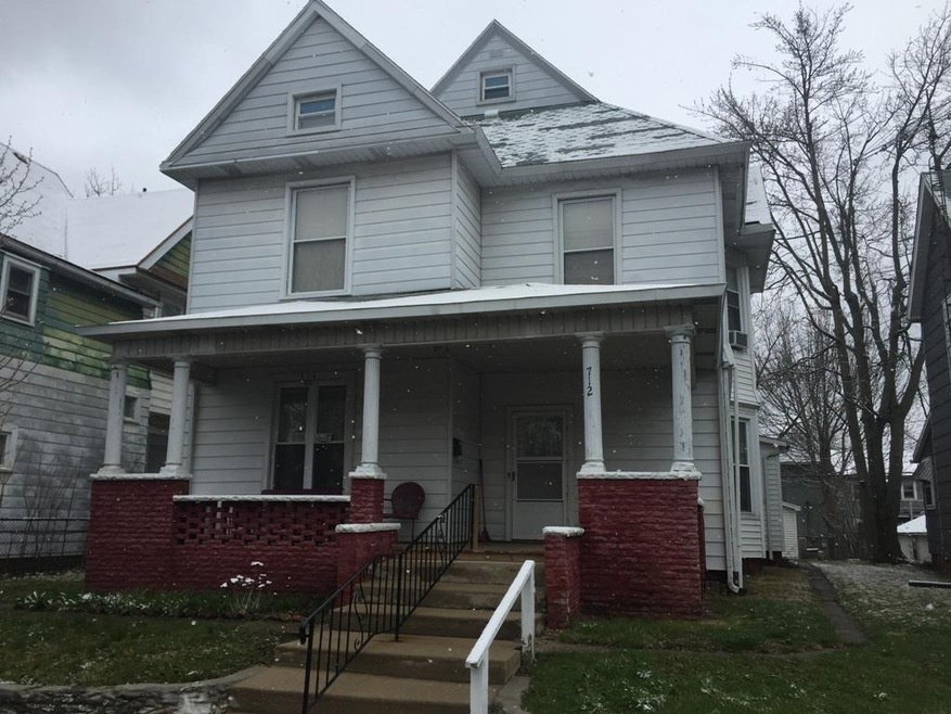 712 W Howard St, Muncie, IN 47305 - photo 1