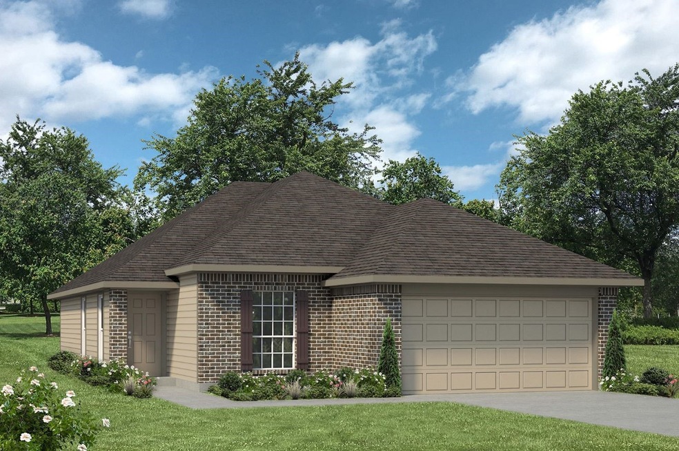 1055 Bending Trail Dr, Tomball, TX 77375 - photo 1