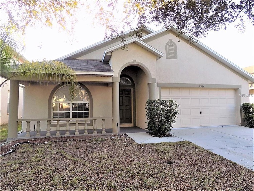 10124 Coldwater Loop, Land O Lakes, FL 34638 - photo 1