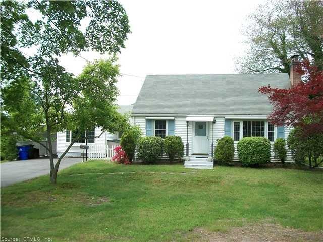 Exterior Front.