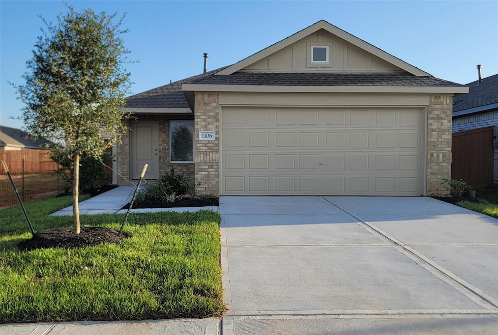 5919 Patriot Sound Dr, Humble, TX 77338 - photo 1