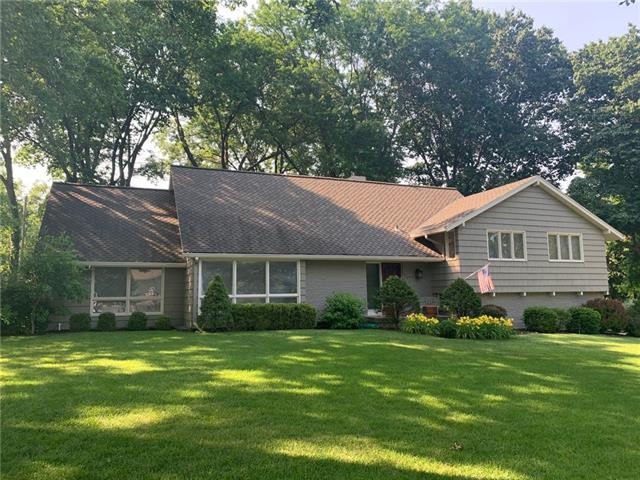 Sitting on over half an acre in the heart of Missi