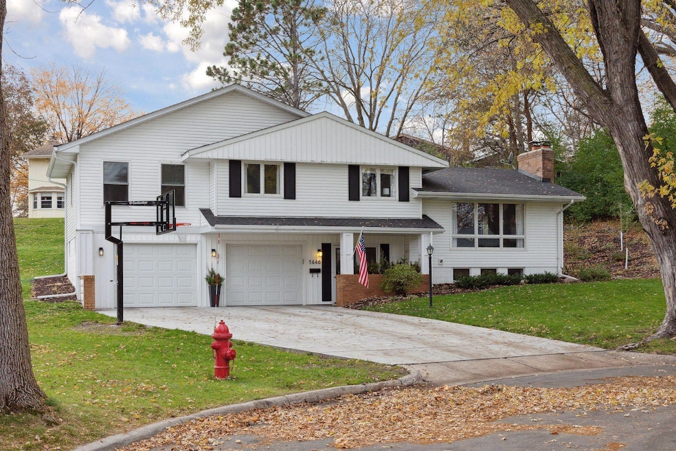 1446 Texas Cir S, Saint Louis Park, MN 55426 - photo 1