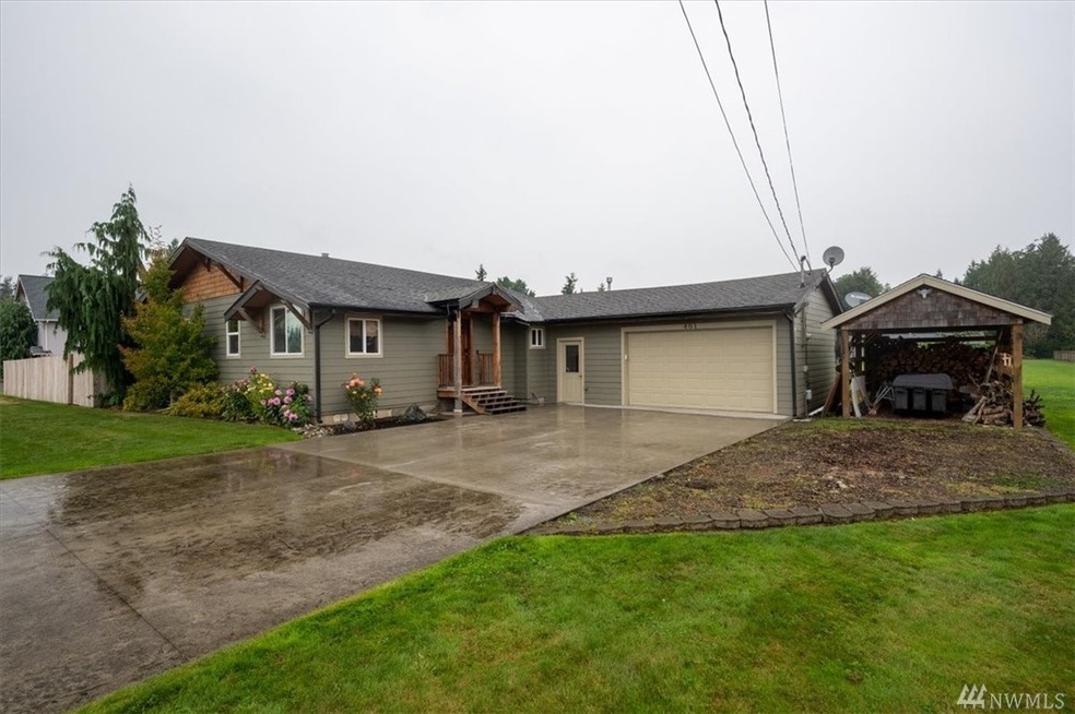 401 E Madison St, Nooksack, WA 98247 - photo 1