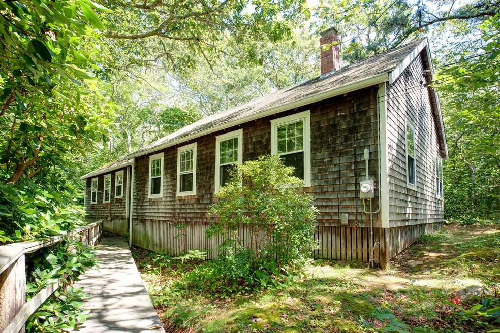 66 F r Lillie Rd, Woods Hole, MA 02543 - photo 1