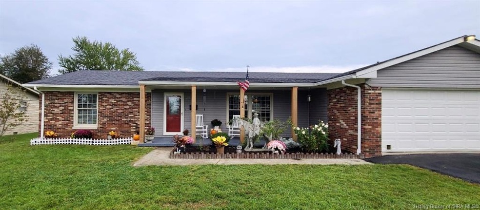 298 E Main St, Austin, IN 47102 - photo 1