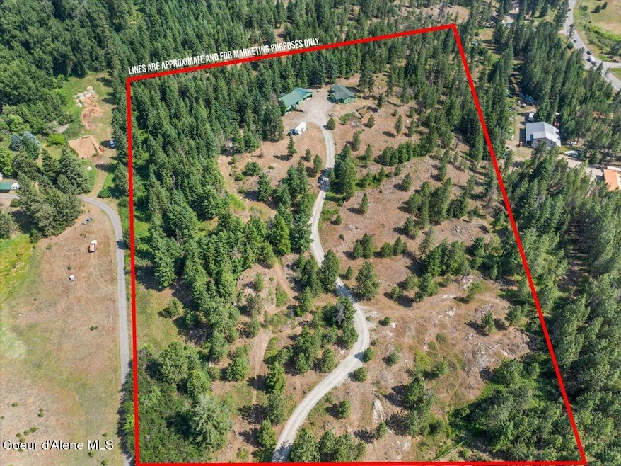 01-Aerial front of home