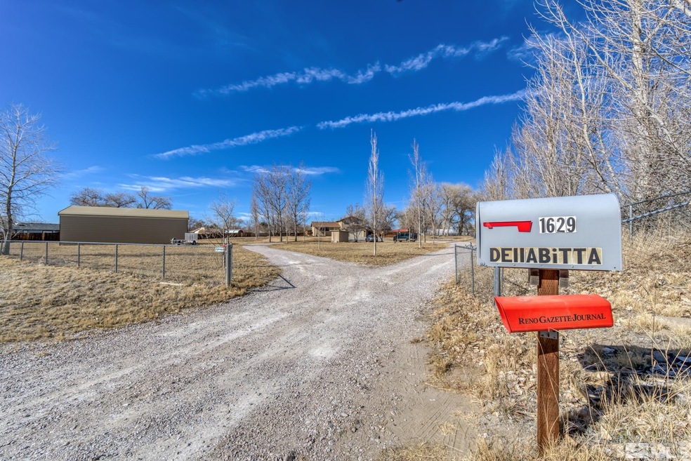 1629 Tumbleweed Rd, Fallon, NV 89406 - photo 1