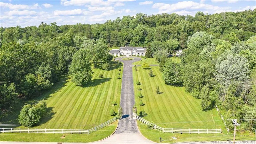 6378 Old Vincennes Rd, Floyds Knobs, IN 47119 - photo 1