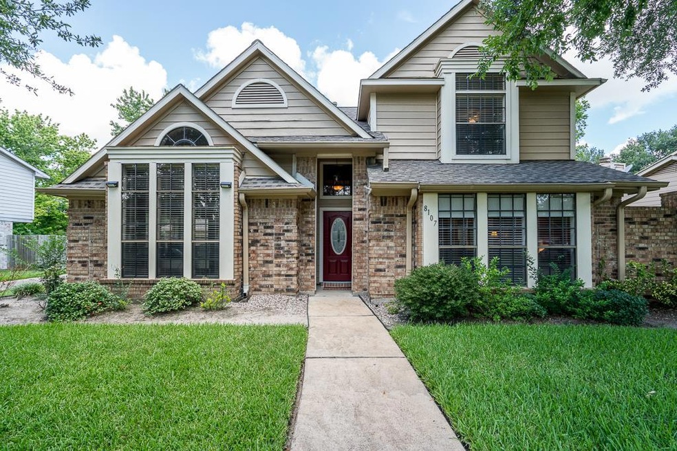 8107 Green Devon Dr, Houston, TX 77095 - photo 1