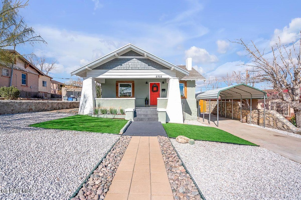 2705 Memphis Ave, El Paso, TX 79930 - photo 1