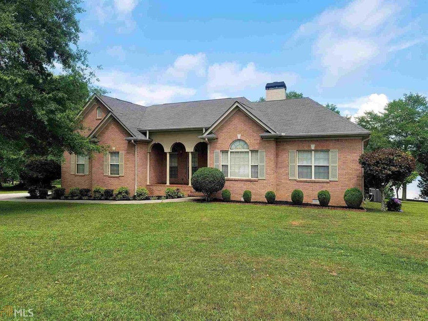 N Lake Park Dr N, Griffin, GA 30224 - photo 1