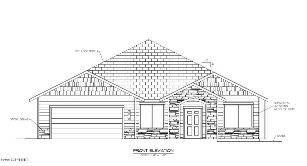 Front Elevation