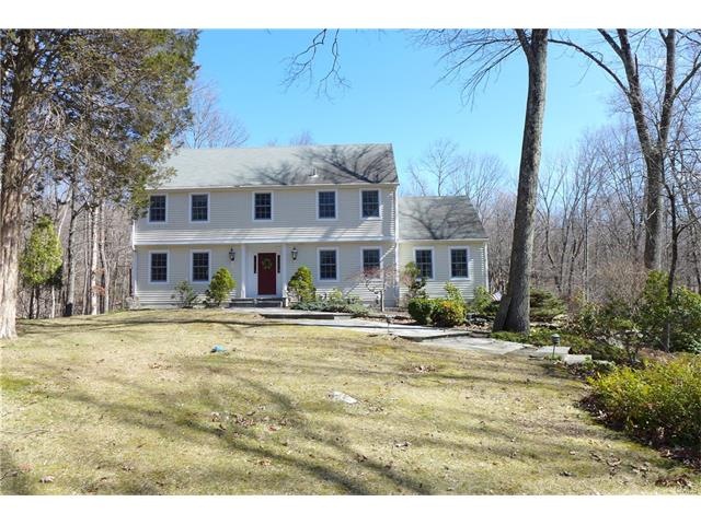 Meticulous home on private 2.06 acres