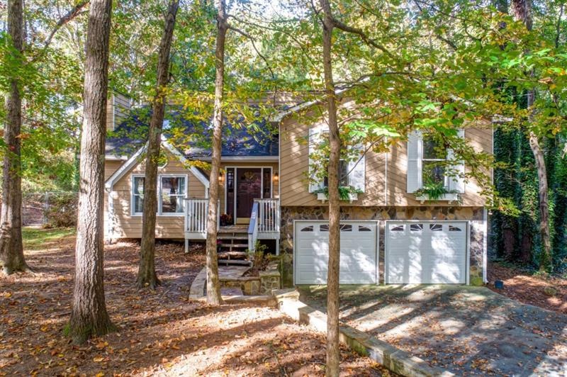 Tree-Lined Escape!