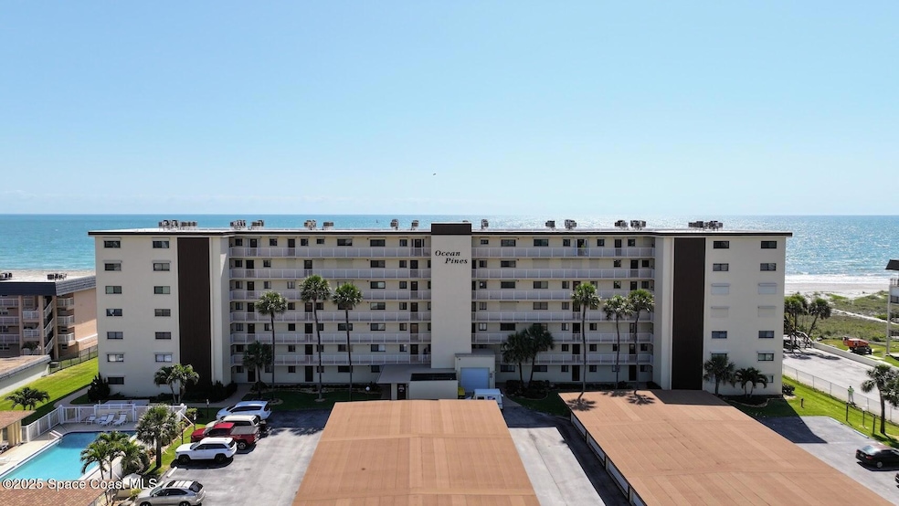 Ocean Pines unit 401, Cocoa Beach, FL 32931 - photo 1