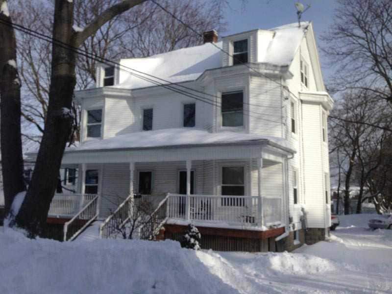 Exterior Front.
