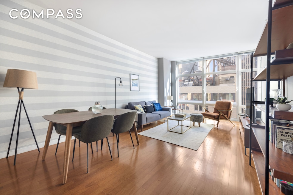 1600 Broadway on the Square Condominium unit 20A, New York, NY 10019 - photo 1