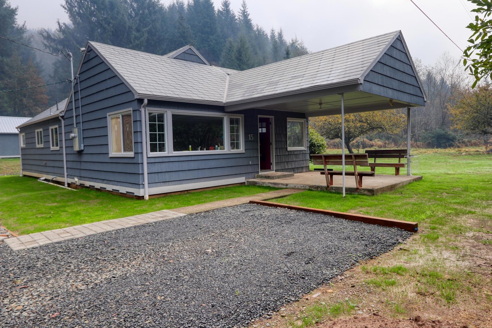 Front of hoouse