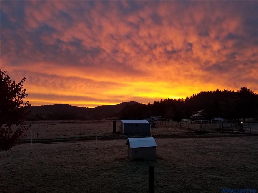 23826 Price Creek Rd, Philomath, OR 97370 - photo 1